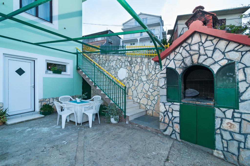 Apartment Stojan A1 Marina Zewnętrze zdjęcie