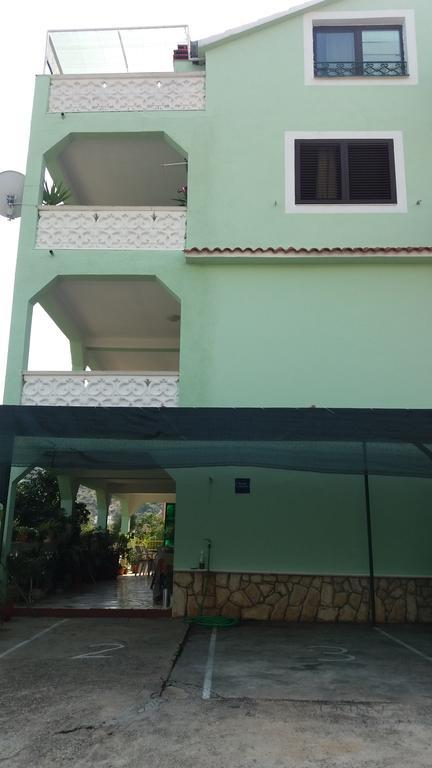 Apartment Stojan A1 Marina Zewnętrze zdjęcie