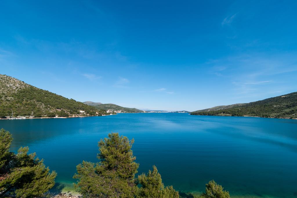 Apartment Stojan A1 Marina Zewnętrze zdjęcie