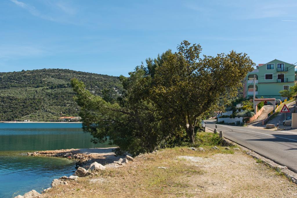 Apartment Stojan A1 Marina Zewnętrze zdjęcie