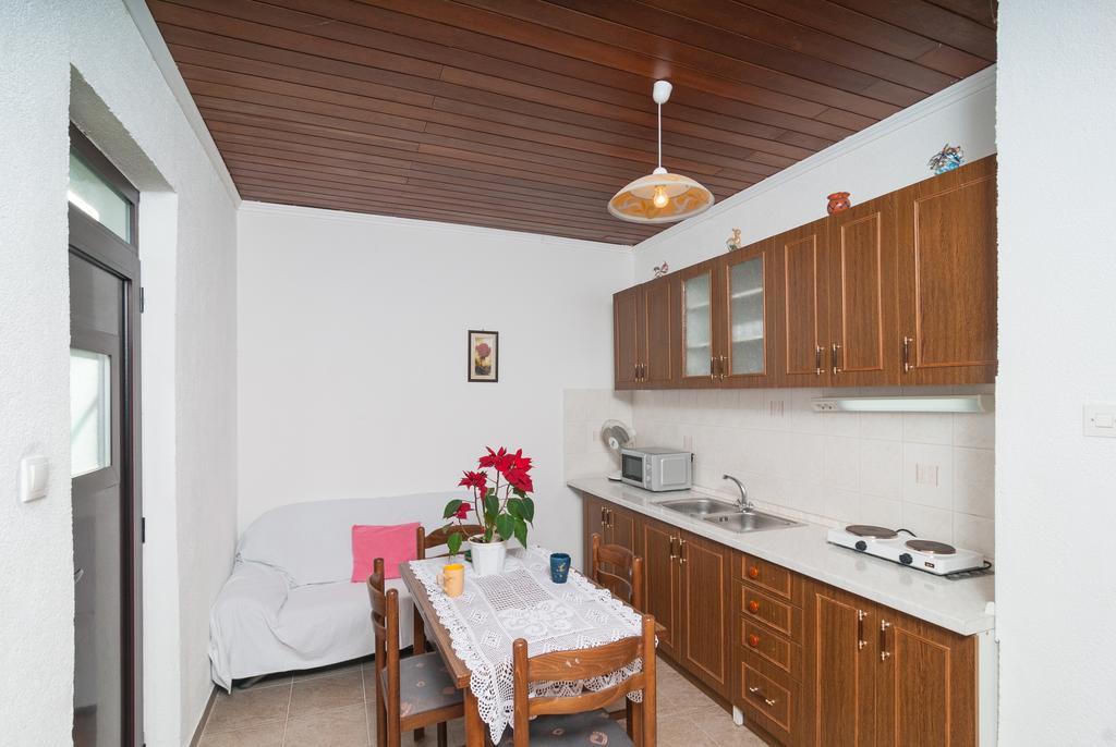 Apartment Stojan A1 Marina Zewnętrze zdjęcie