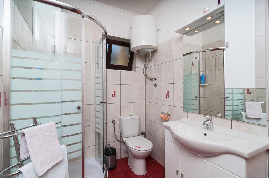 Apartment Stojan A1 Marina Zewnętrze zdjęcie