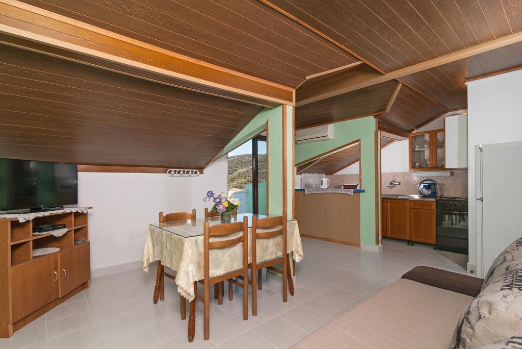 Apartment Stojan A1 Marina Zewnętrze zdjęcie