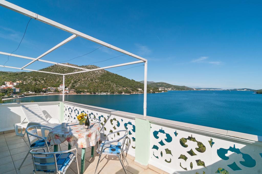 Apartment Stojan A1 Marina Zewnętrze zdjęcie