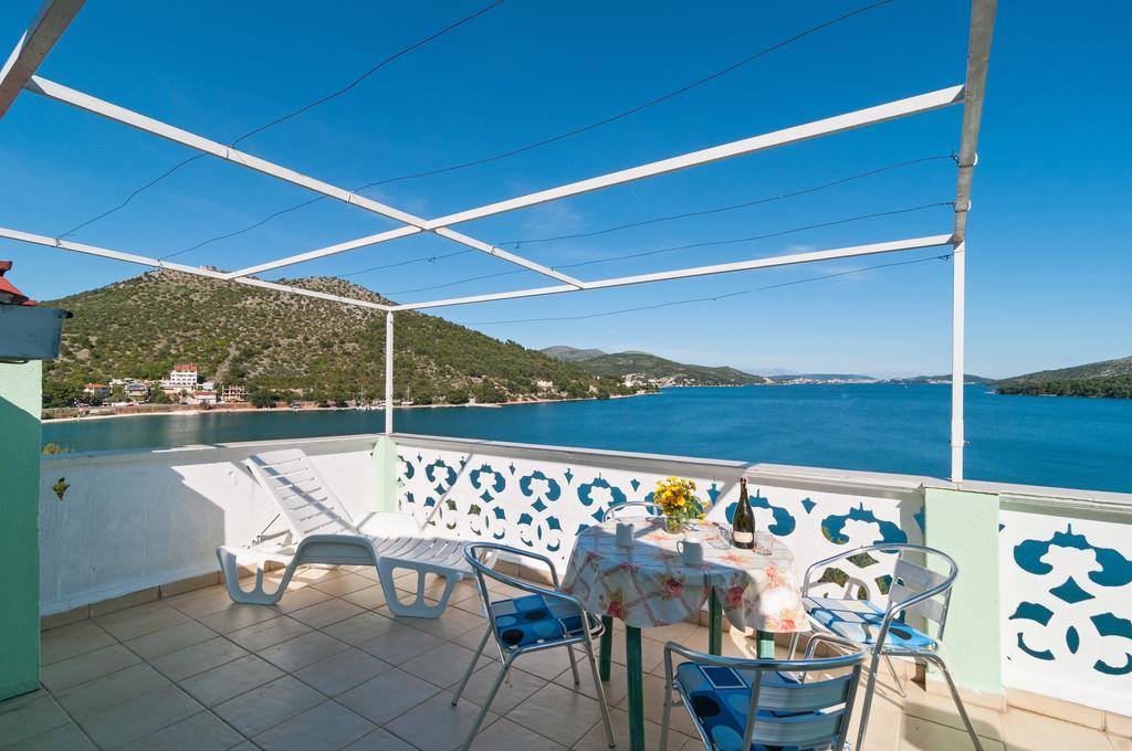 Apartment Stojan A1 Marina Zewnętrze zdjęcie