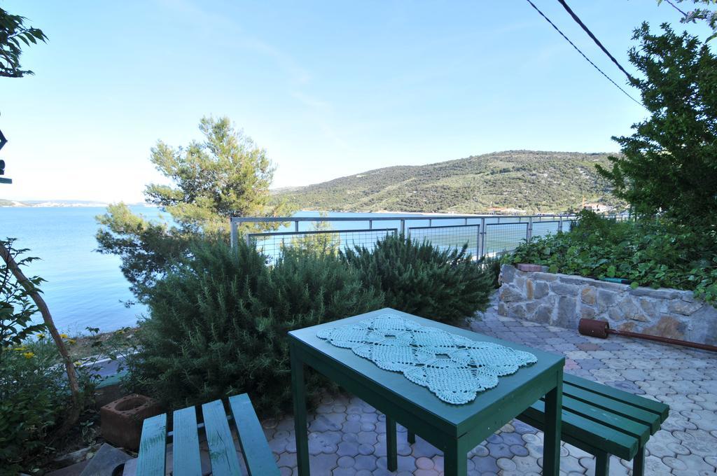 Apartment Stojan A1 Marina Zewnętrze zdjęcie