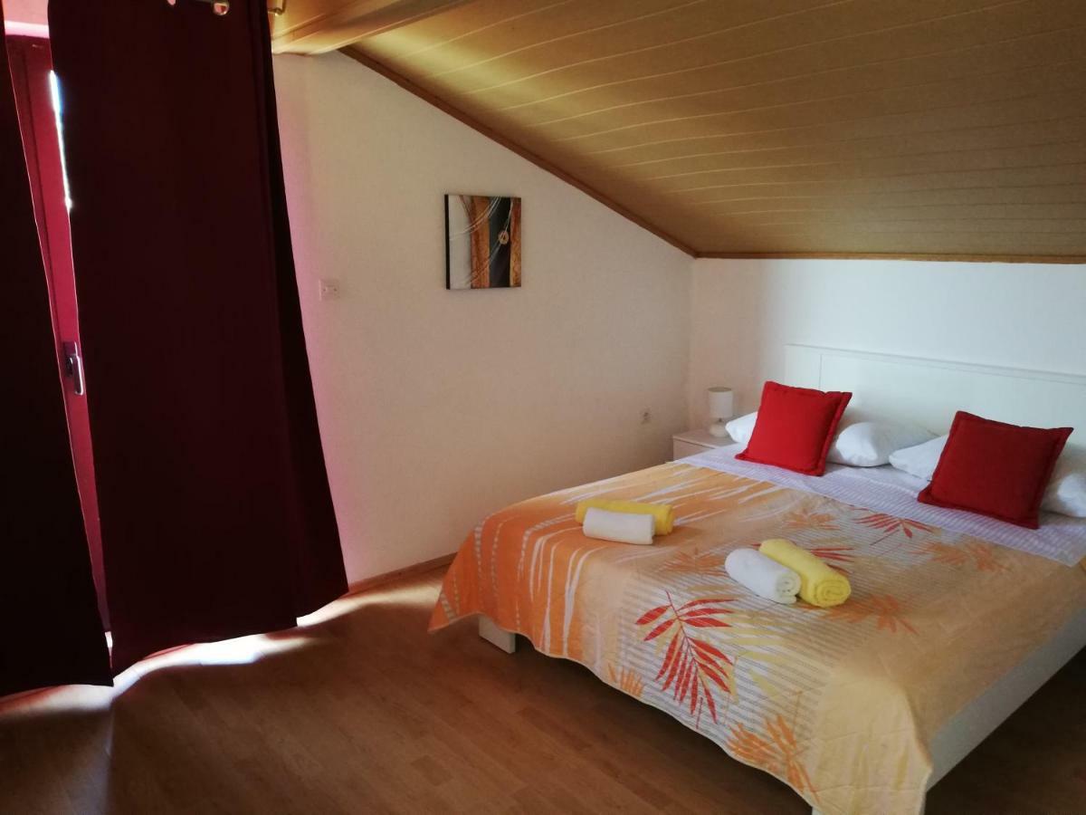 Apartment Stojan A1 Marina Zewnętrze zdjęcie