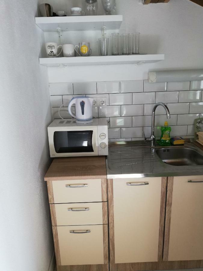 Apartment Stojan A1 Marina Zewnętrze zdjęcie