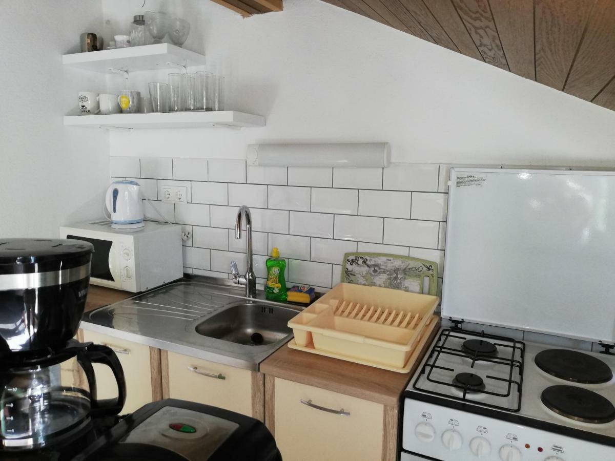 Apartment Stojan A1 Marina Zewnętrze zdjęcie