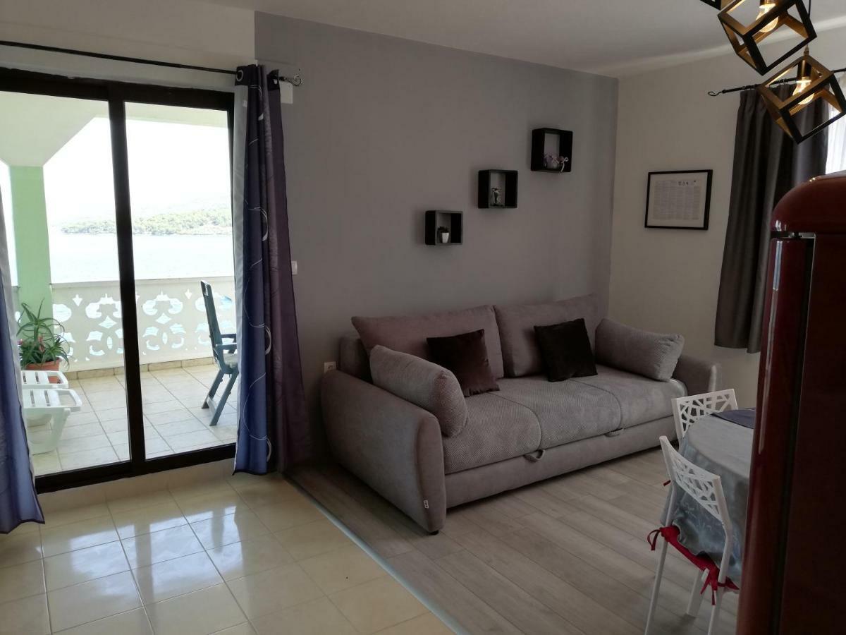 Apartment Stojan A1 Marina Zewnętrze zdjęcie