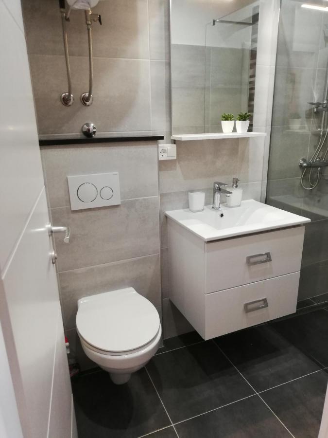 Apartment Stojan A1 Marina Zewnętrze zdjęcie
